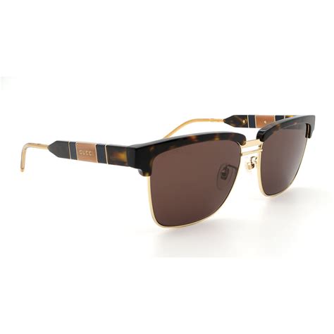 gucci clubmaster frames|gucci glasses sunglass hut.